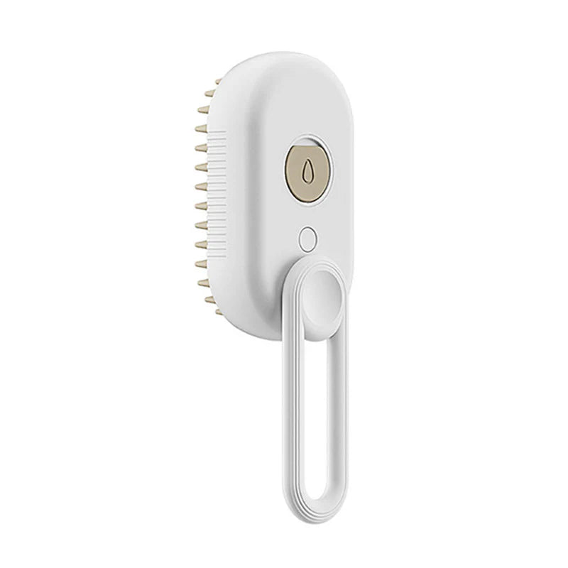 Cat Steam Brush Steamy Dog Brush 3 in 1 Electric Spray Cat Hair Brushes for Massage Pet Grooming Comb Hair Removal 