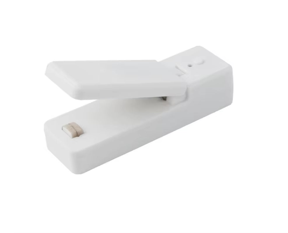 USB 2 in 1 Heat Seal Device Thermal Plastic Food Portable Sealer Chips Snacks Bag Sealer Machine Packing Kitchen Accessories